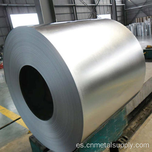 Bobina de acero galvanizado z180